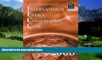 Books to Read  2006 International Energy Conservation Code - Softcover Version (International Code