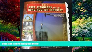 Big Deals  OSHA Standards for the Construction Industry as of 08/09  Full Ebooks Best Seller