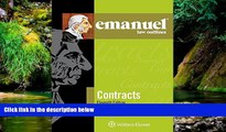 READ FULL  Emanuel Law Outline: Contracts (Emanuel Law Outlines)  READ Ebook Full Ebook