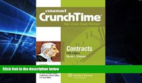 READ FULL  CrunchTime: Contracts, Fifth Edition  Premium PDF Full Ebook