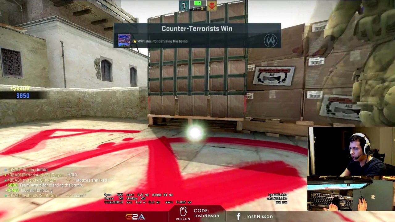 CS GO RAGE MONTAGE! feat. Moe, Steel, DaZeD and more!