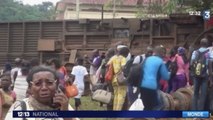 Zap Actu du 24 octobre 2016 -  Accident dramatique de train au Cameroun !