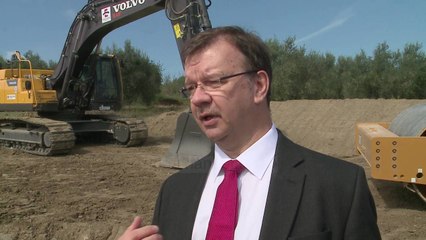 TAP pranon kërkesat e Shqipërisë - Top Channel Albania - News - Lajme