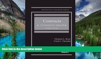 READ FULL  Contracts: A Contemporary Approach, 2d (Interactive Casebook Series)  READ Ebook Full