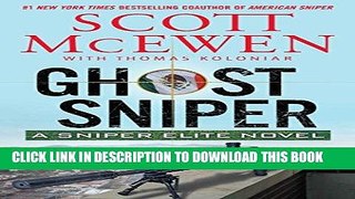 [PDF] Ghost Sniper: A Sniper Elite Novel Full Online