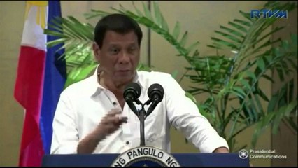 Presidenti filipinas: Obama, vafsh në djall! - Top Channel Albania - News - Lajme