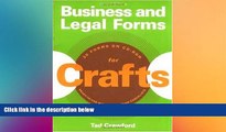 READ FULL  Business and Legal Forms for Crafts  READ Ebook Full Ebook