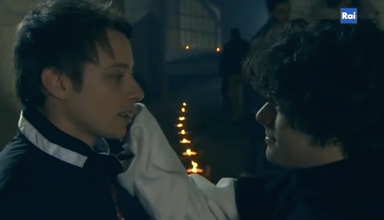 Sandro & Claudio storyline Part 2