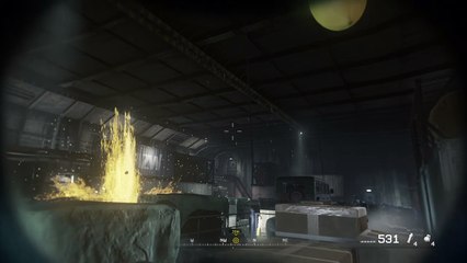 Piss artillery in a ship