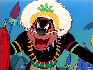 Tom and Jerry, 59 Episode - His Mouse Friday (1951) -04