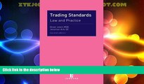 Big Deals  Trading Standards: Law and Practice (Second Edition)  Best Seller Books Most Wanted