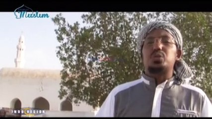 KSNS The Journey Tempat Nabi Muhammad I'tikaf (2)