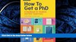Choose Book How To Get A Phd: A Handbook For Students And Their Supervisors