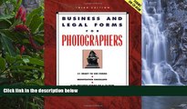 Big Deals  Business and Legal Forms for Photographers (Business   Legal Forms for Photographers)