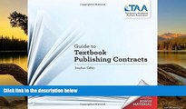 Big Deals  Guide to Textbook Publishing Contracts  Full Read Best Seller