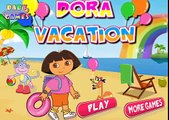 Dora games at the beach selling sandwitches Called Dora La Exploradora en Espagnol gzUwCMVzUz0