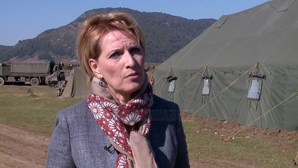 Kodheli: NATO,bazë në Bizë.Rrit sigurinë e Shqipërisë e rajonit - Top Channel Albania - News - Lajme