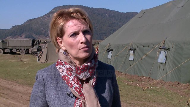 Kodheli: NATO,bazë në Bizë.Rrit sigurinë e Shqipërisë e rajonit - Top Channel Albania - News - Lajme