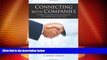 Big Deals  Connecting With Companies: A Guide to Consulting Agreements for Biomedical Scientists