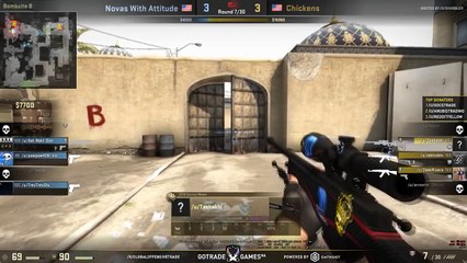 CS GO CASTING INTENSE FINAL (PRO CASTING)