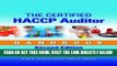 [PDF] FREE The Certified HACCP Auditor Handbook, Third Edition [Download] Full Ebook
