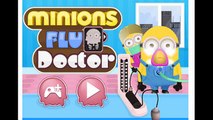 Lets Play Minions Flu Doctor - New Minions Games new