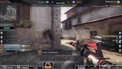 CS GO ENVY KennyS Montage