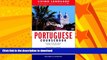 FAVORITE BOOK  Portuguese Coursebook: Basic-Intermediate (LL(R) Complete Basic Courses)  BOOK