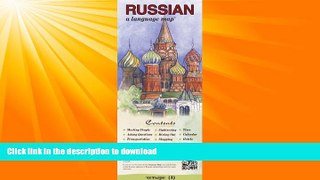 READ  RUSSIAN a language mapÂ® FULL ONLINE