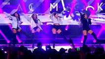 Little Mix Perform ''Black Magic'' Live on BBC RADIO's 1 TEEN AWARDS 2016