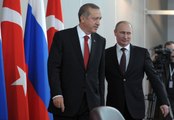 Erdoğan: Putin'in Desteğine İhtiyacım Var