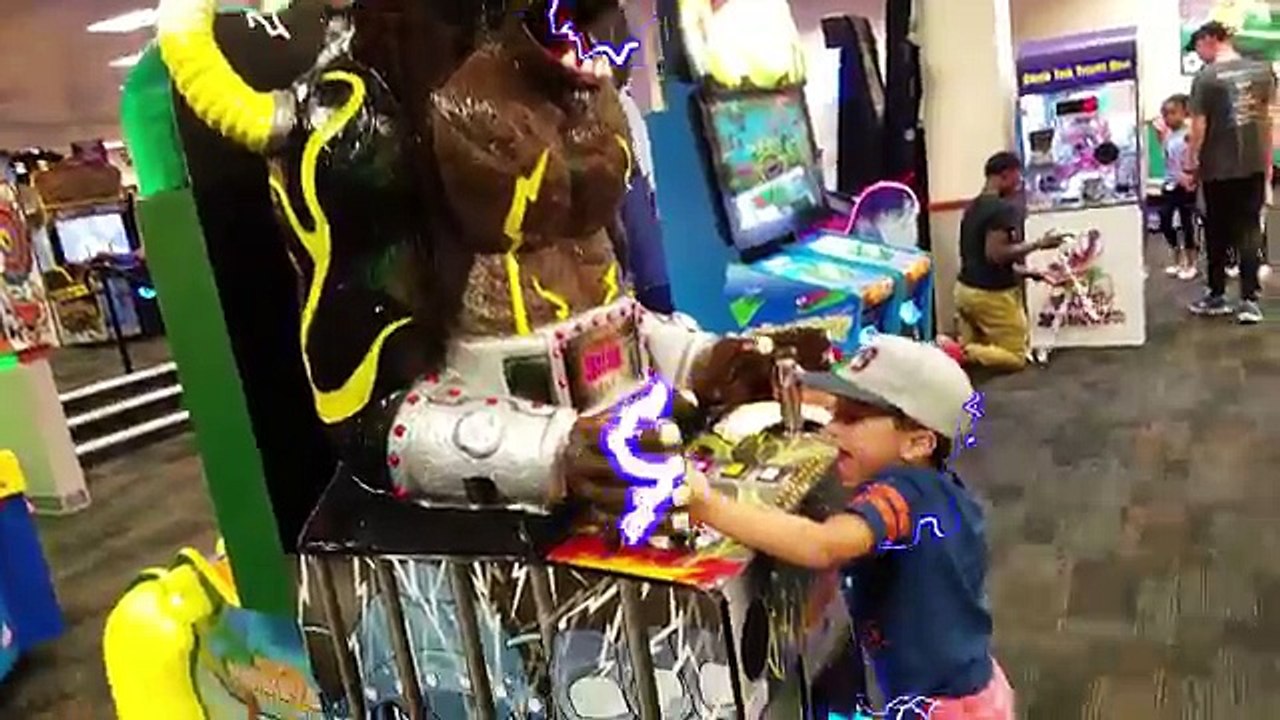 SHOCKING KIDS! McDonalds Happy Meal Toys Hunting, Skylanders Imaginators, Netflix & Chuck