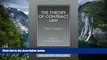 Big Deals  The Theory of Contract Law: New Essays (Cambridge Studies in Philosophy and Law)  Full