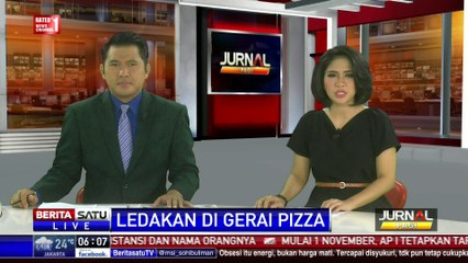 Video herunterladen: Bocah 14 Tahun Luka Serius di Kepala Pascaledakan