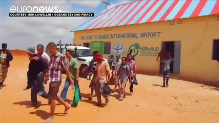 Σομαλία: Απελευθέρωση ναυτικών μετά από 5 χρόνια ομηρίας