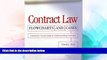 READ FULL  Contract Law Flowcharts and Cases: A Student s Visual Guide to Understanding Contracts