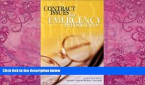Big Deals  Contract Issues for Emergency Physicians  Best Seller Books Most Wanted