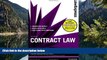 Big Deals  Contract Law: Uk Edition (Law Express)  Best Seller Books Best Seller