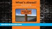 For you What s Ahead?: Transitioning from Adult Education to a Career