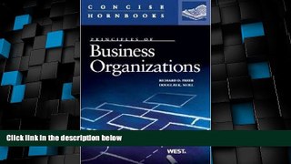 Big Deals  Business Organizations (Concise Hornbook Series)  Best Seller Books Most Wanted