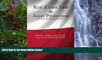 Big Deals  Real Estate Law   Asset Protection for Texas Real Estate Investors  Best Seller Books