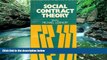 Big Deals  Social Contract Theory (Political Economy of Austrian School)  Full Read Best Seller