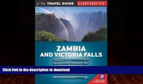 FAVORITE BOOK  Zambia   Victoria Falls Travel Map (Globetrotter Travel Map) FULL ONLINE