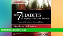 Must Have  The 7 Habits of Highly Effective People: Powerful Lessons in Personal Change  READ