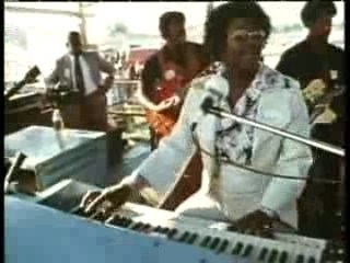 Clifton Chenier 1977 jazz festival