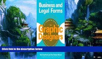 Big Deals  Business and Legal Forms for Graphic Designers 3rd (third) edition  Best Seller Books