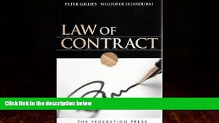 Big Deals  Law of Contract  Best Seller Books Most Wanted
