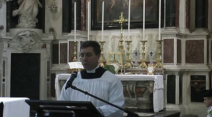 23ème dimanche après la Pentecôte (2016)