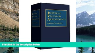 Books to Read  Individual Voluntary Arrangements: 3rd Edition  Full Ebooks Best Seller