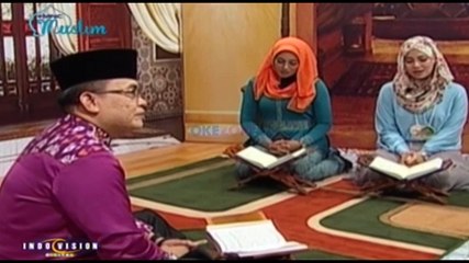 Tahsin: Hukum Alif Lam Qomariyah Huruf 'YA' (2)